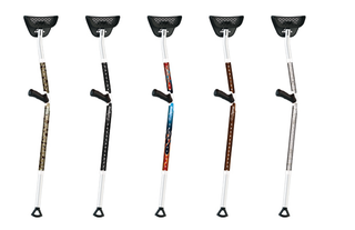 Illustration for article titled Storied Chair Designer Invents a New Crutch